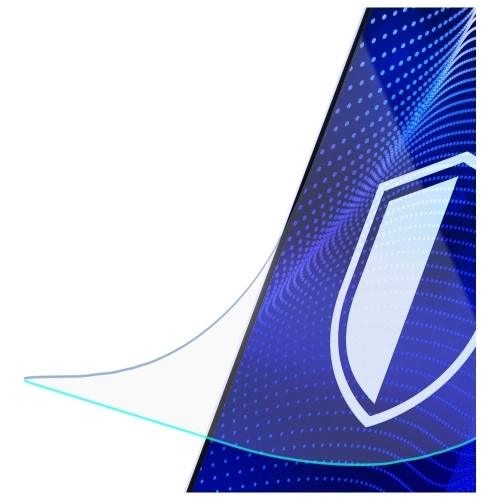 Kup Hybriertes Glas 3MK FlexibleGlass Pro v2.0 für Apple iPhone 16 Pro - 3MK16578 - {ean13} - Sklep Home Screen